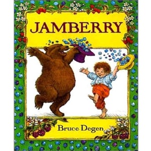 Pictory PS-02 / Jamberry (Book Only)