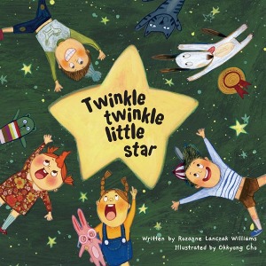 Pictory 마더구스 1-11 / Twinkle Twinkle Little (Book Only)