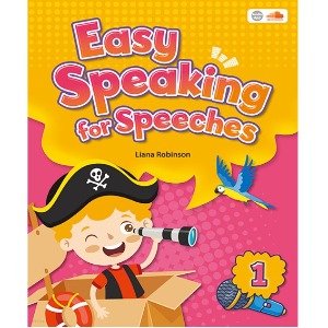 [Seed Learning] Easy Speaking for Speeches 1