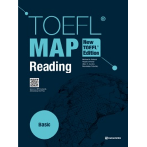 TOEFL MAP Reading Basic (New TOEFL Edition)