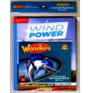 Wonders Leveled Reader On-Level 2.6 with MP3 CD