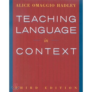 Teaching Language in Context (3ED)