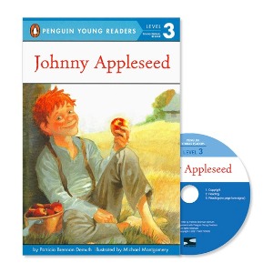 Penguin Young Readers 3-01 / Johnny Appleseed (with CD)