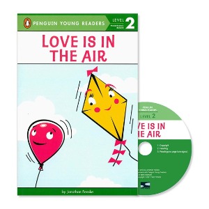Penguin Young Readers 2-23 / Love Is In the Air (with CD)