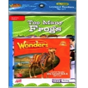 Wonders Leveled Reader On-Level 3.6 with MP3 CD