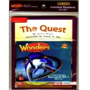 Wonders Leveled Reader ELL 2.1 with MP3 CD