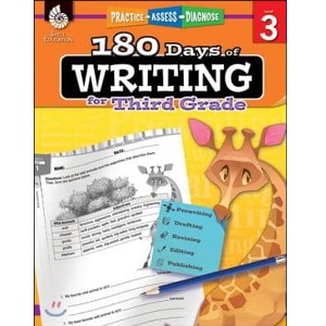180 Days of Writing for G3