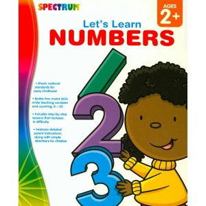 [Spectrum] Let&#039;s Learn Numbers