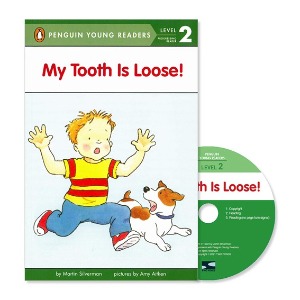 Penguin Young Readers 2-04 / My Tooth Is Loose! (with CD)