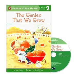 Penguin Young Readers 2-14 / The Garden That We Grew (with CD)