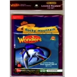 Wonders Leveled Reader ELL 2.4 with MP3 CD