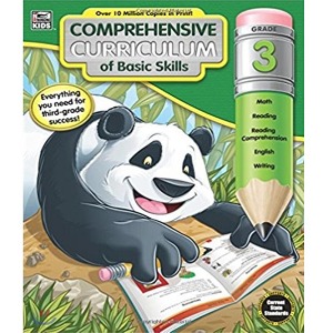 Comprehensive Curriculum of Basic Skills, Grade 3