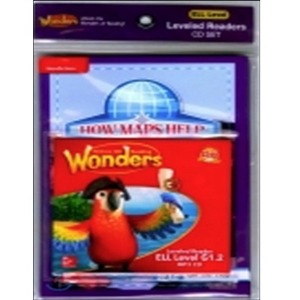 Wonders Leveled Reader ELL 1.2 with MP3 CD