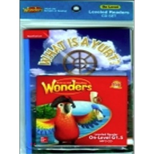 Wonders Leveled Reader On-Level 1.5 with MP3 CD