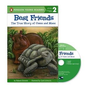 Penguin Young Readers 2-21 / Best Friends (with CD)