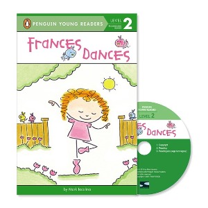 Penguin Young Readers 2-03 / Frances Dances (with CD)