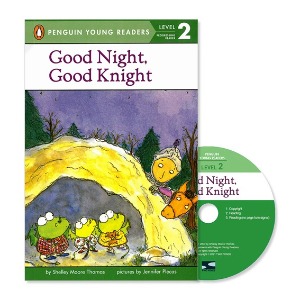 Penguin Young Readers 2-18 / Good Night, Good Knight (with CD)
