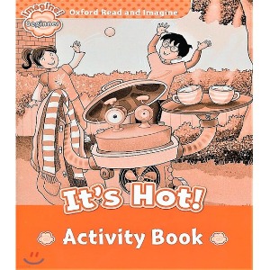Oxford Read and Imagine Beginner / It&#039;s Hot (Activity Book)