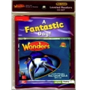 Wonders Leveled Reader ELL 2.6 with MP3 CD
