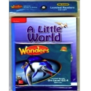 Wonders Leveled Reader On-Level 2.4 with MP3 CD