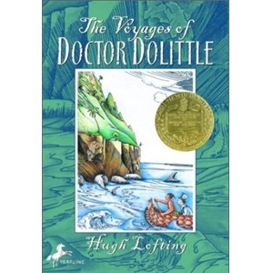 Newbery 52 / Voyages of Doctor Dolittle