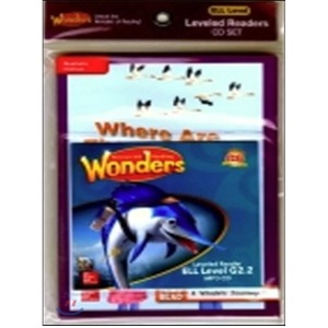 Wonders Leveled Reader ELL 2.2 with MP3 CD