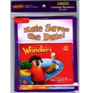 Wonders Leveled Reader ELL 1.3 with MP3 CD