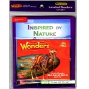 Wonders Leveled Reader ELL 3.3 with MP3 CD