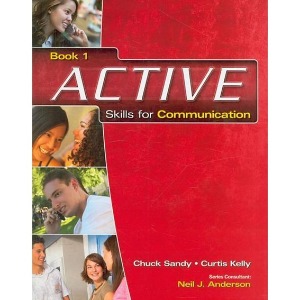 Active Skills for Communication 1 SB with CD
