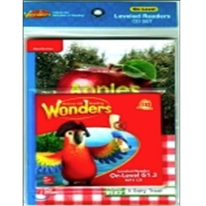 Wonders Leveled Reader On-Level 1.3 with MP3 CD