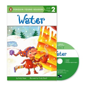 Penguin Young Readers 2-17 / Water (with CD)