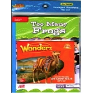 Wonders Leveled Reader On-Level 3.5 with MP3 CD