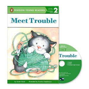 Penguin Young Readers 2-12 / Meet Trouble (with CD)