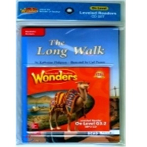 Wonders Leveled Reader On-Level 3.2 with MP3 CD