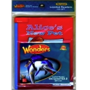 Wonders Leveled Reader On-Level 2.2 with MP3 CD