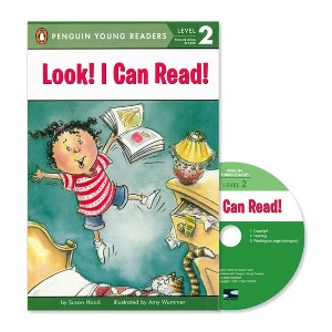 Penguin Young Readers 2-11 / Look! I Can Read! (with CD)