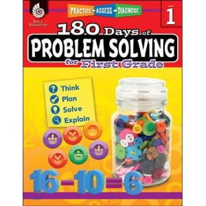 180 Days of Problem Solving for G1