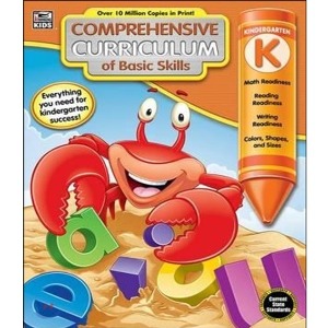 Comprehensive Curriculum of Basic Skills, Kindergarten