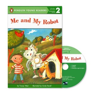 Penguin Young Readers 2-19 / Me and My Robot (with CD)
