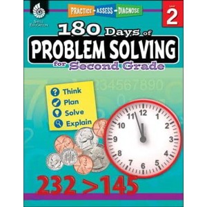 180 Days of Problem Solving for G2