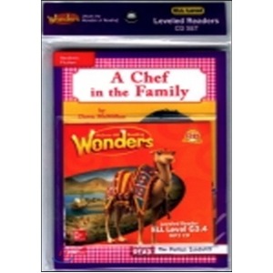 Wonders Leveled Reader ELL 3.4 with MP3 CD