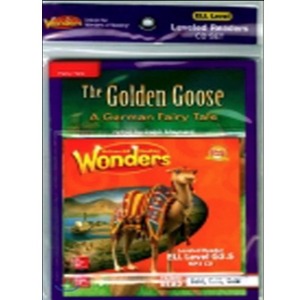 Wonders Leveled Reader ELL 3.5 with MP3 CD