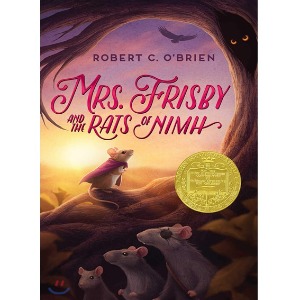 Newbery 31 / Mrs. Frisby and the Rats of NIMH