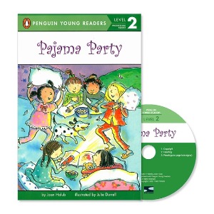 Penguin Young Readers 2-07 / Pajama Party (with CD)