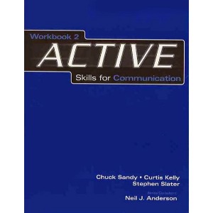 Active Skills for Communication 2 WB
