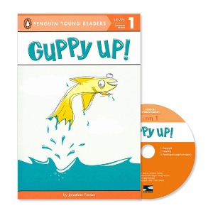 Penguin Young Readers 1-08 / Guppy Up! (with CD)