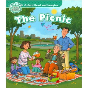 Oxford  Read and Imagine Early Starter: The Picnic
