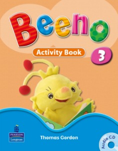 Beeno Activity Book 3