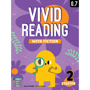 [Compass] Vivid Reading with Fiction Starter 2