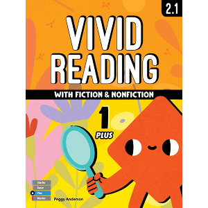 [Compass] Vivid Reading with Fiction and Nonfiction Plus 1